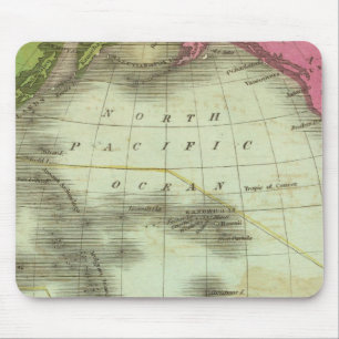 Mousepad Oceano Pacífico 6