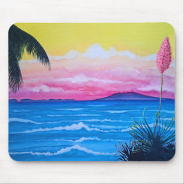 Mousepad Oceano Sunset