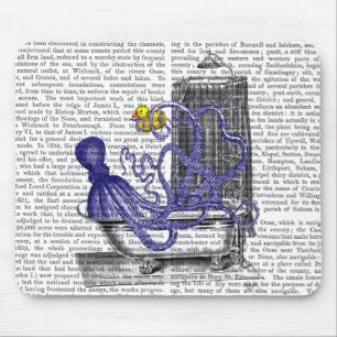 Mousepad Octopus em Bath 2