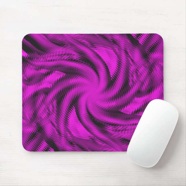 Mousepad Octopus rosa.... (Com mouse)