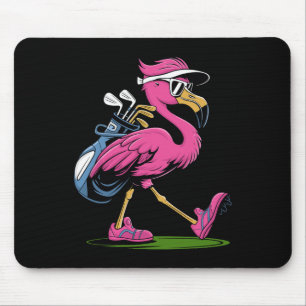 Mousepad Óculos de Sol Ping Flamingo Golf Mulher Senhoras H
