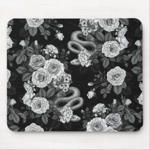 Mousepad Oculto nas rosas 3