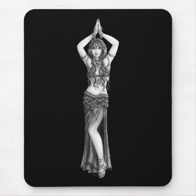 Mousepad Odalisk (Frente)