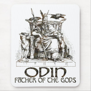 Mousepad Odin