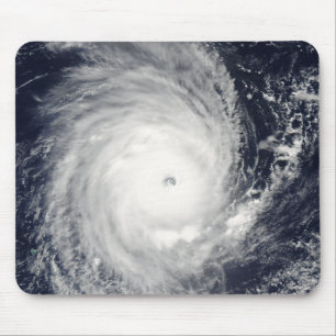 Mousepad Oeste movente de Adeline-Juliet do ciclone