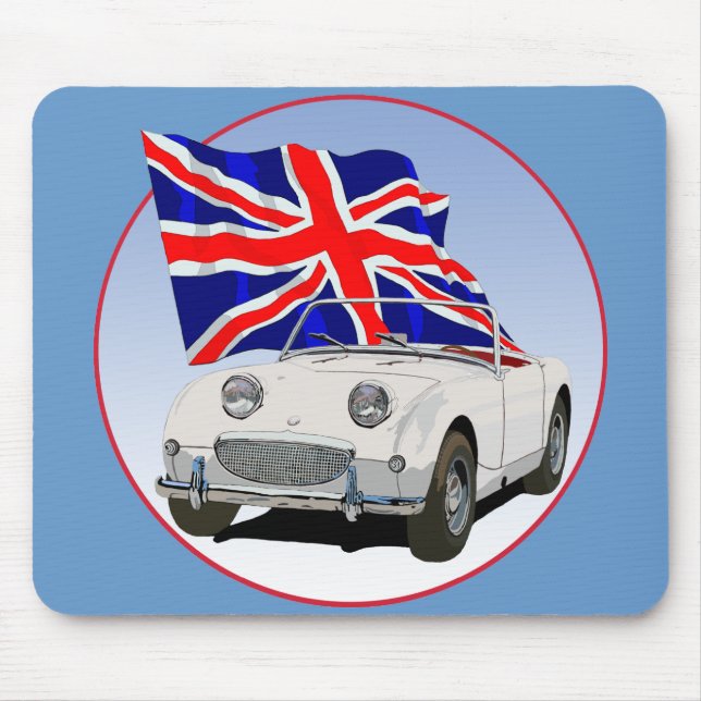 Mousepad OEW Bugeye (Frente)