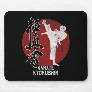 Mousepad Oferta de Arte Marcial de Kyokushin Karate