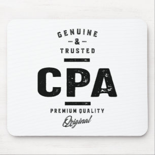 Mousepad Oferta de Cargo de Trabalho CPA