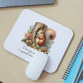 Mousepad Oferta de Dia de os namorados de Cores Aquáticas R