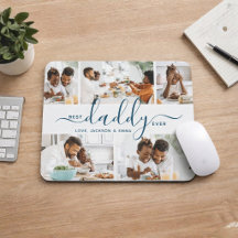 Oferta do Dia de os pais de Colagem de Fotografias