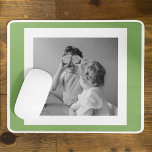 Mousepad Oferta Simples E Simples De Foto Da Família Modern<br><div class="desc">Oferta Simples E Simples De Foto Da Família Moderna</div>