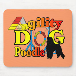 Mousepad Ofertas de Agilidade de Poodle