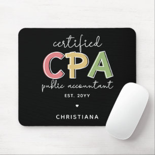 Mousepad Ofertas de Contabilistas Públicos Certificadas da