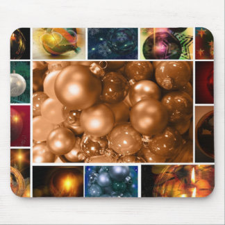 Mousepad Ofertas de Destino da Árvore de Férias de enfeites