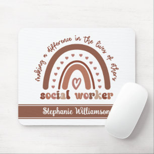 Mousepad Ofertas de Graduação de Apreciação de Trabalhador 