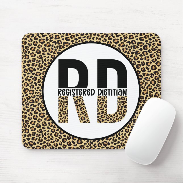 Mousepad Ofertas de Impressão RD de Queita Dietitiana Regis (Com mouse)