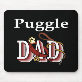 Mousepad Ofertas de Pai de Puggle