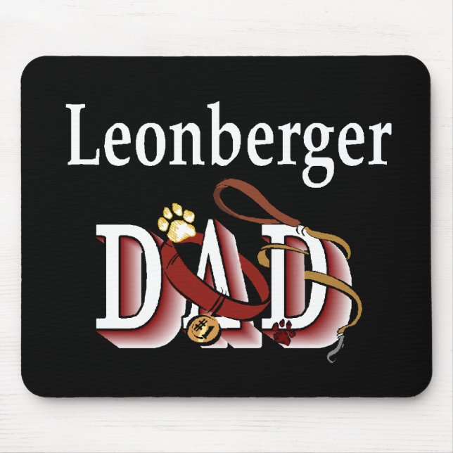 Mousepad Ofertas de PAI Leonberger (Frente)