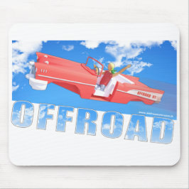 Mousepad Offroad - 01