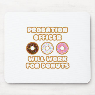 Mousepad Oficial de Probação... Trabalhará Para Rosquinha