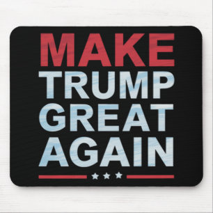 Mousepad Oficial Tornar Excelente De Tremor Novamente Merch