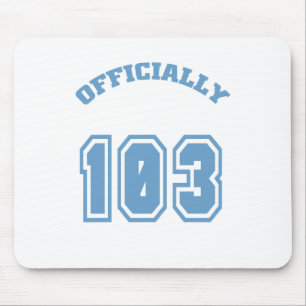 Mousepad Oficialmente 103