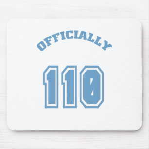 Mousepad Oficialmente 110