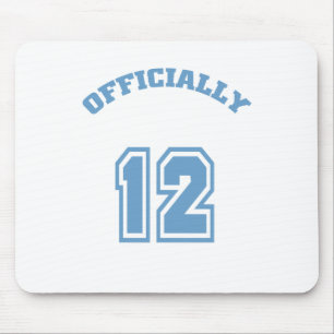 Mousepad Oficialmente 12