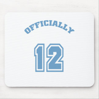 Mousepad Oficialmente 12