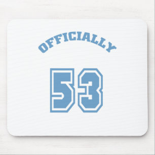 Mousepad Oficialmente 53