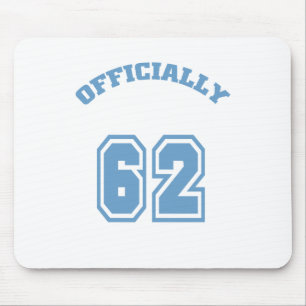 Mousepad Oficialmente 62