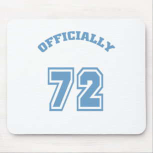 Mousepad Oficialmente 72