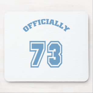 Mousepad Oficialmente 73