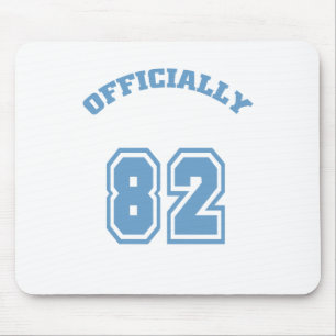 Mousepad Oficialmente 82