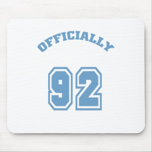 Mousepad Oficialmente 92