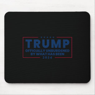 Mousepad Oficialmente Descarregado Pelo Que Foi Trump Victo