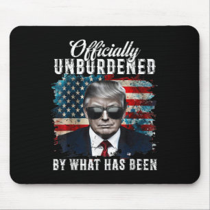 Mousepad Oficialmente Descarregado Pelo Que Foi Trump Victo