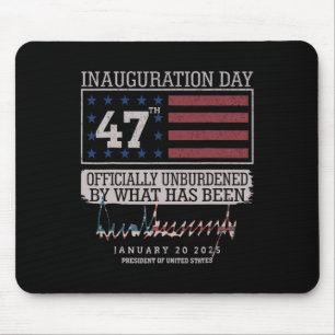 Mousepad Oficialmente Descarregado Pelo Que Foi Trump Victo