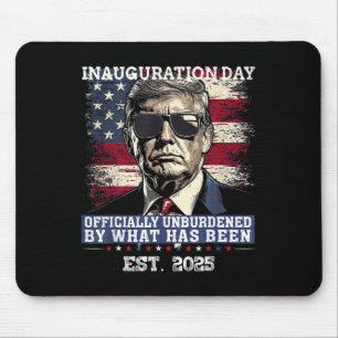 Mousepad Oficialmente Descarregado Pelo Que Foi Trump Victo