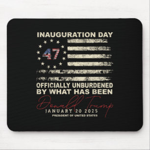 Mousepad Oficialmente Descarregado Pelo Que Foi Trump Victo