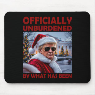 Mousepad Oficialmente Descarregado Pelo Que Foi Trump Victo