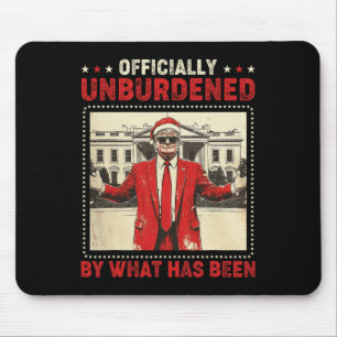 Mousepad Oficialmente Descarregado Pelo Que Foi Trump Victo