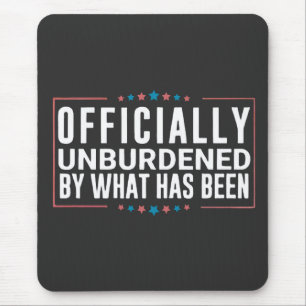 Mousepad Oficialmente desembolsado pelo que foi Trump
