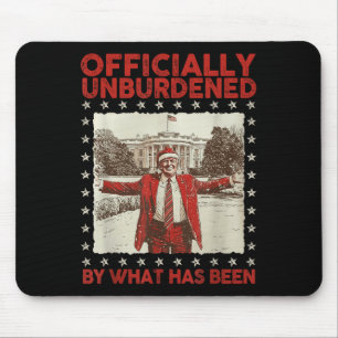 Mousepad Oficialmente Desencarregado Do Que Foi Trump Vitór
