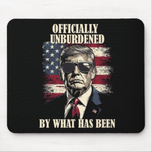 Mousepad Oficialmente Desonerado Do Que Foi Trump Vitória