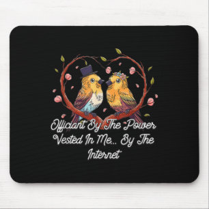 Mousepad Oficiente Pelo Poder Que Me Impedia O Casamento Do