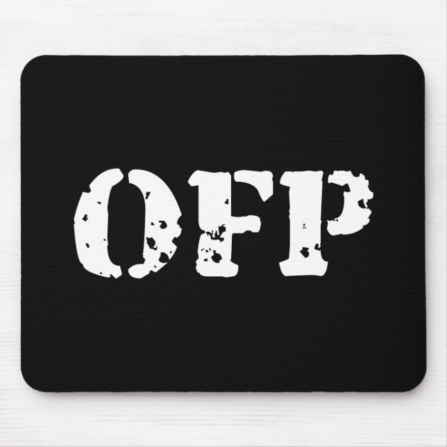 MOUSEPAD OFP (Frente)