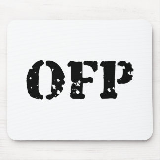 MOUSEPAD OFP