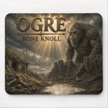 Ogre Osso Knoll Realismo Sombrio