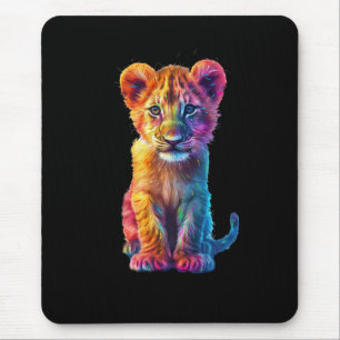 Mousepad Oh Bebê Grande Filhote de Gato